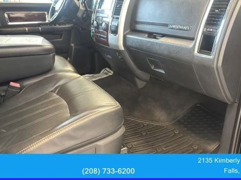 Used 2012 RAM 1500 Laramie w/ Protection Group AWD/4WD image 25