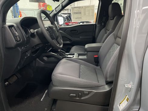 New 2026 Nissan Frontier SV AWD/4WD image 22