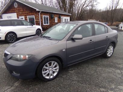 Used 2008 MAZDA MAZDA3 i Touring
