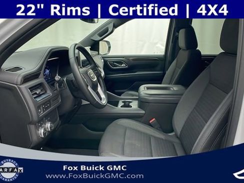 Certified 2023 GMC Yukon XL SLE AWD/4WD image 5