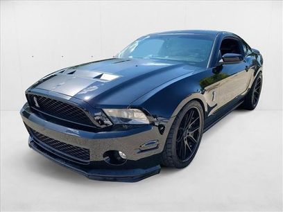 Used 2010 Ford Mustang Shelby GT500