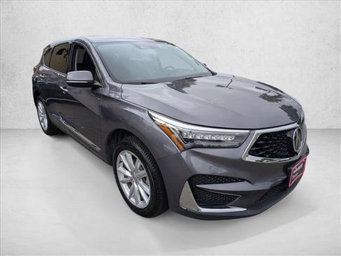 Used 2021 Acura RDX FWD image 3