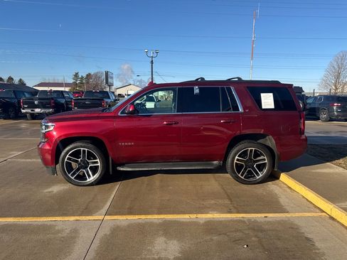 Used 2020 Chevrolet Tahoe LT w/ Luxury Package image 2