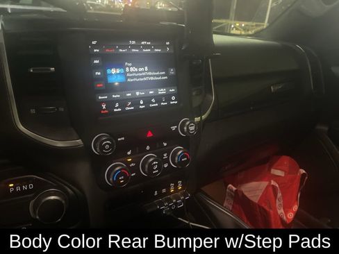 Used 2021 RAM 1500 Big Horn image 15