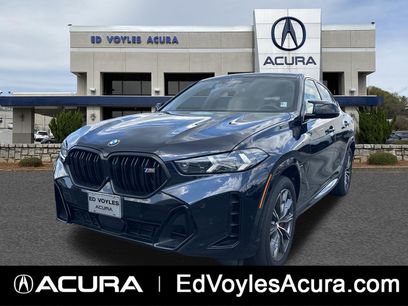 Used 2025 BMW X6 M60i