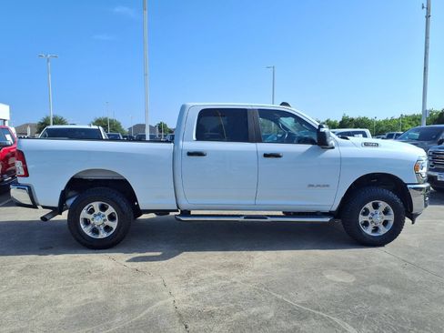 Used 2024 RAM 2500 Big Horn AWD/4WD image 4