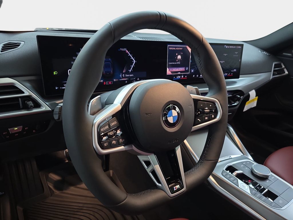 New 2026 BMW 230i xDrive Coupe w/ Premium Package AWD/4WD image 14