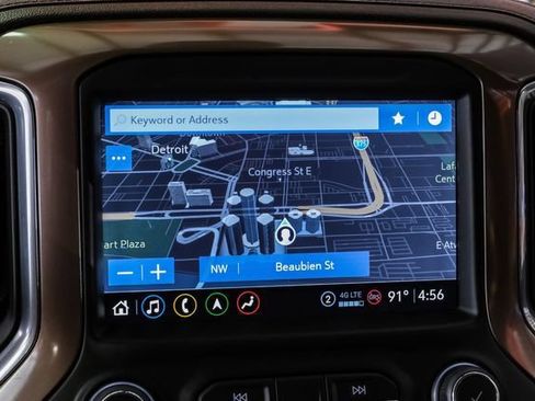 Used 2022 Chevrolet Silverado 3500 High Country w/ Technology Package AWD/4WD image 22