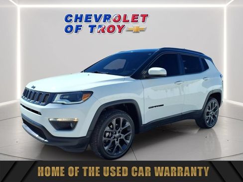 Used 2019 Jeep Compass High Altitude AWD/4WD image 4