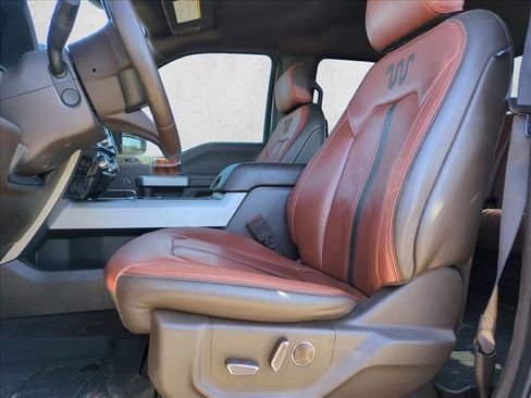 Used 2022 Ford F250 King Ranch w/ Tremor Off-Road Package image 15