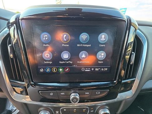 Used 2023 Chevrolet Traverse LT w/ LPO, Floor Liner Package AWD/4WD image 15