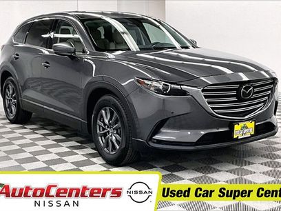 Used 2021 MAZDA CX-9 Touring w/ Touring Premium Package