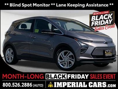 Used 2023 Chevrolet Bolt LT w/ Driver Confidence Package