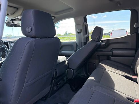 Used 2025 Chevrolet Silverado 1500 Custom AWD/4WD image 29