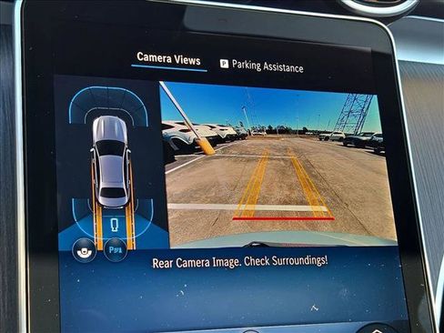 New 2026 Mercedes-Benz C 300 Sedan image 13