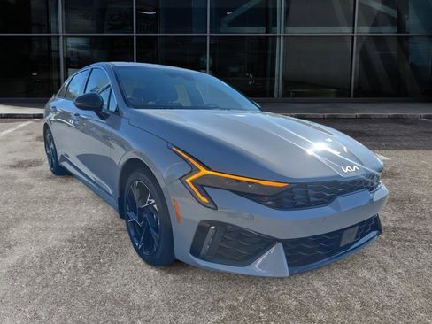 New 2026 Kia K5 GT-Line image 3