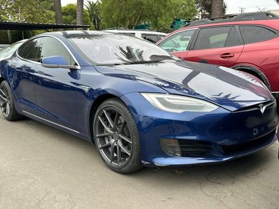 Used 2016 Tesla Model S 75D