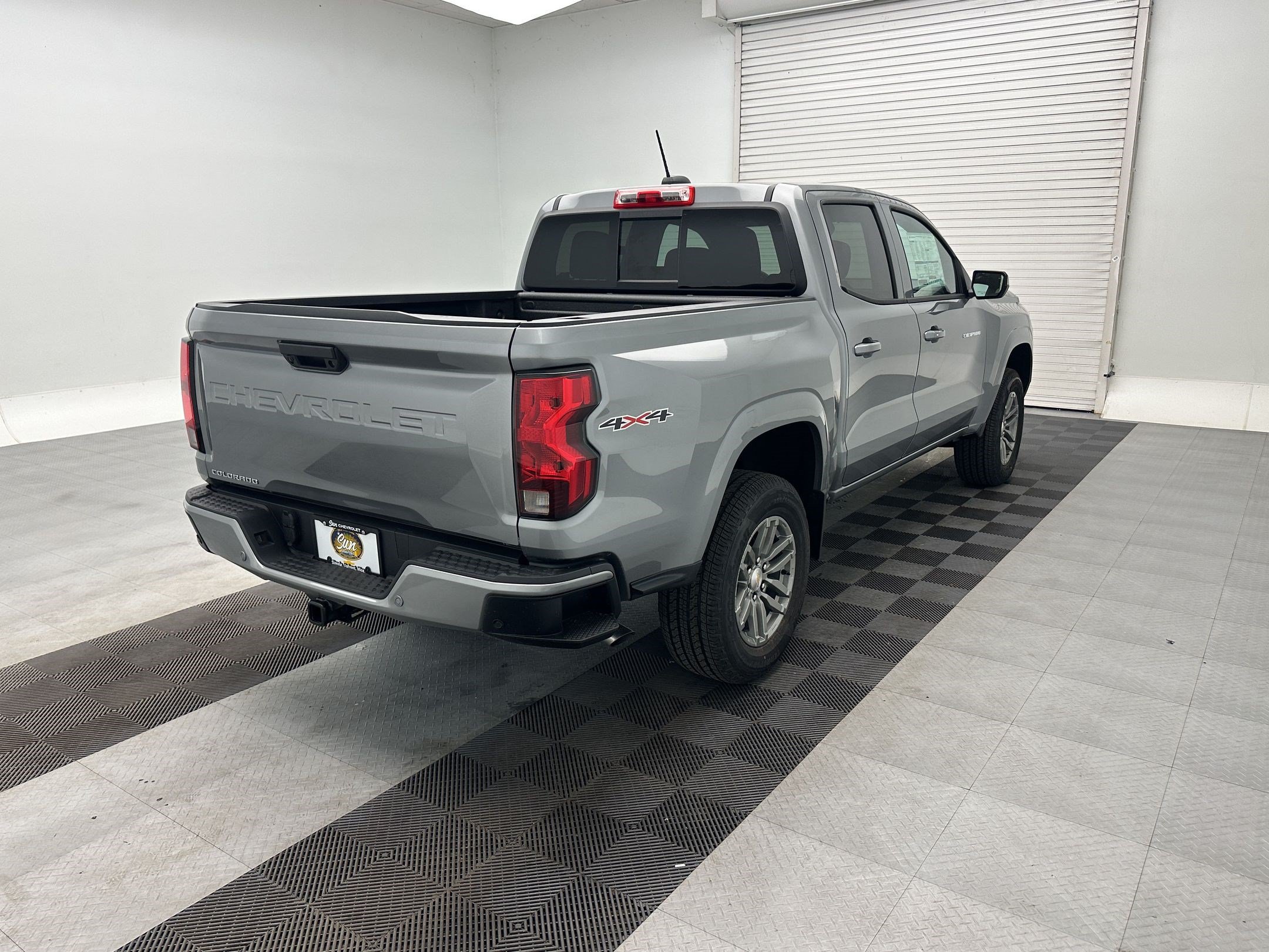 New 2026 Chevrolet Colorado LT w/ Advanced Trailering Package AWD/4WD image 9
