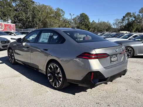 New 2026 BMW 530i w/ M Sport Package RWD image 5
