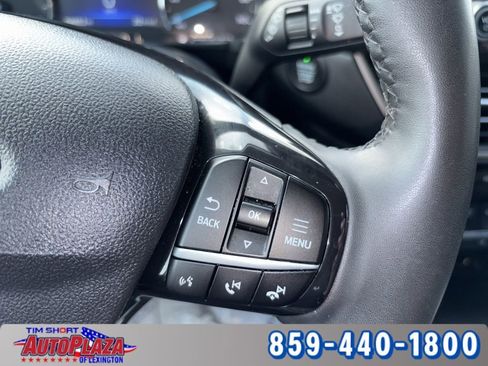 Used 2022 Ford Escape SEL image 26