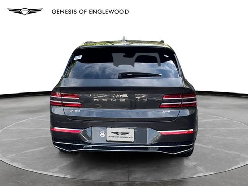 Used 2026 Genesis GV80 2.5T Advanced AWD/4WD image 10