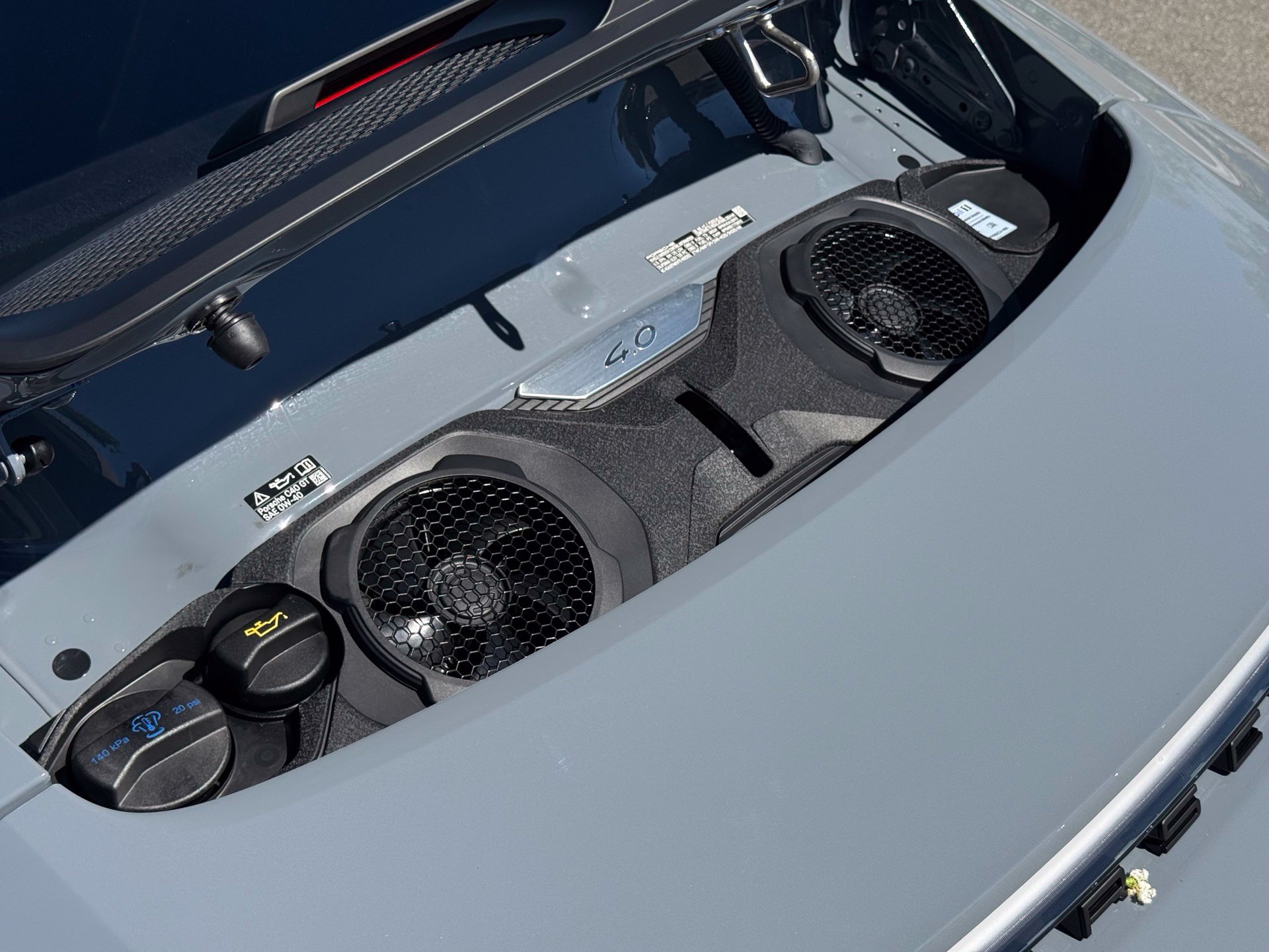 Certified 2024 Porsche 911 GT3 RWD image 36