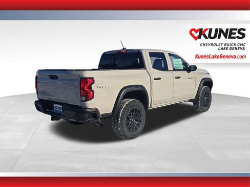 New 2026 Chevrolet Colorado Trail Boss image 3