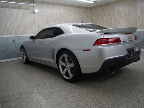 Used 2015 Chevrolet Camaro LS image 7