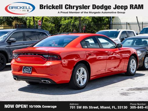 Used 2022 Dodge Charger SXT image 5