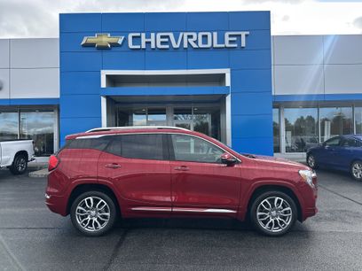 Certified 2024 GMC Terrain Denali w/ Denali Premium Package