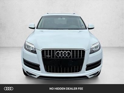 Used 2015 Audi Q7 3.0T Premium Plus w/ Premium Plus Package