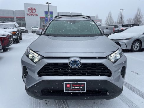 Certified 2024 Toyota RAV4 XLE image 2