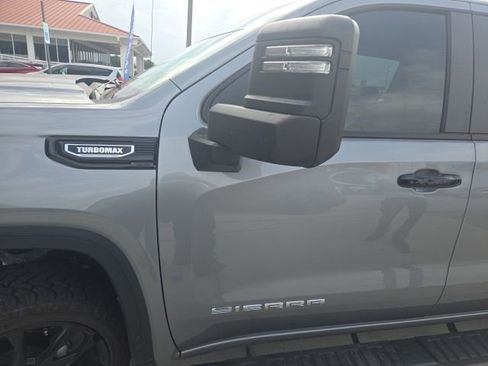 Used 2025 GMC Sierra 1500 Pro w/ Pro Value Package RWD image 2