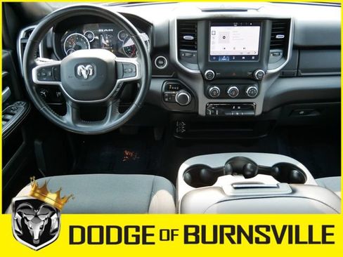 Used 2024 RAM 2500 Big Horn AWD/4WD image 14