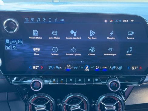 Used 2024 Chevrolet Blazer EV RS image 31