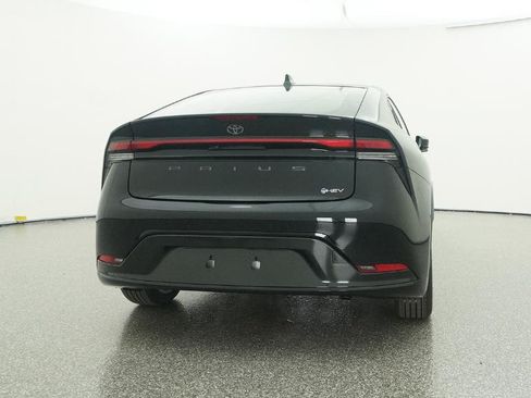 New 2026 Toyota Prius XLE FWD image 11