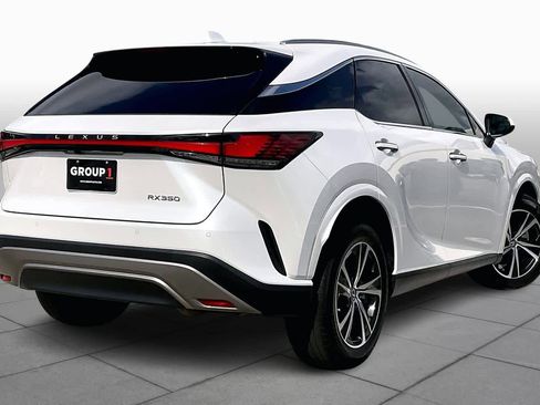 Certified 2024 Lexus RX 350 w/ Technology Package image 11