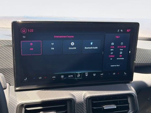 Used 2025 Ford Mustang Convertible RWD image 14