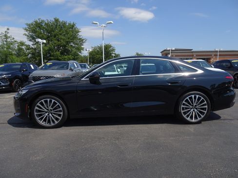 Certified 2026 Audi A6 Premium w/ 20" Wheel Package AWD/4WD image 2