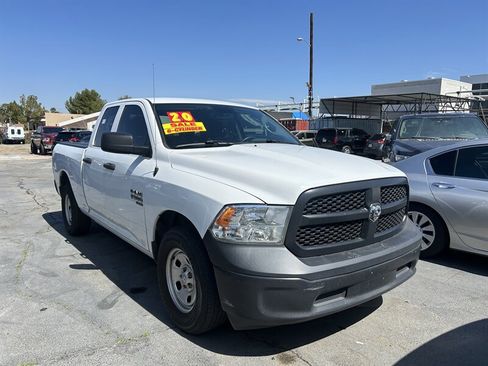 Used 2020 RAM 1500 Tradesman w/ Popular Equipment Group image 4