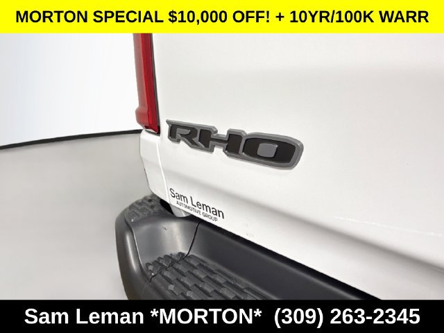 New 2026 RAM 1500 RHO w/ RHO Level 1 Equipment Group AWD/4WD image 49