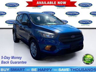 Used 2018 Ford Escape S
