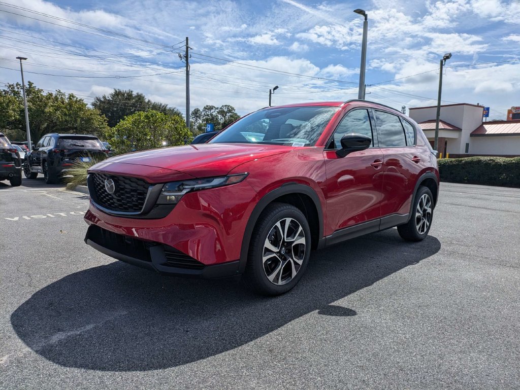 New 2026 MAZDA CX-5 Preferred AWD/4WD image 8