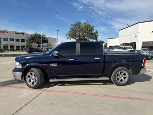 Used 2015 RAM 1500 Laramie w/ Convenience Group RWD image 2