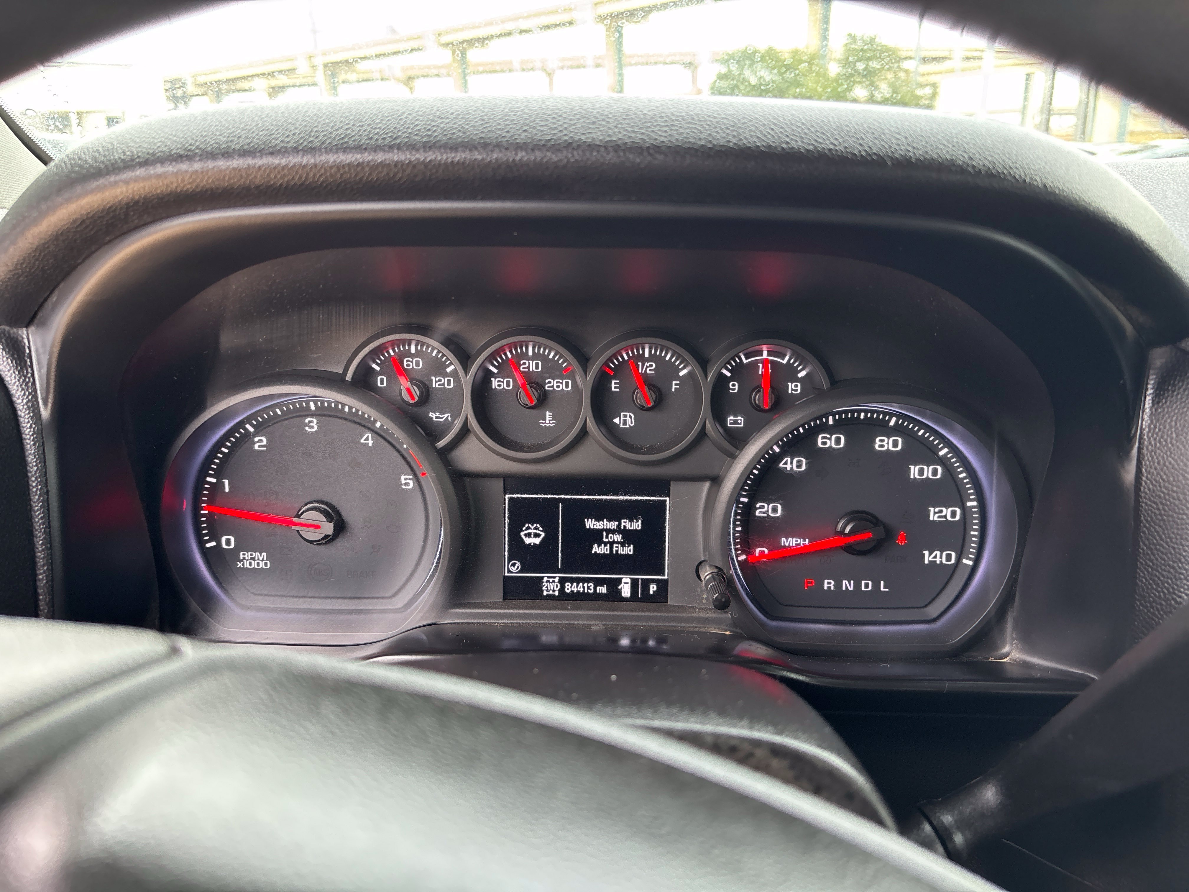 Used 2020 Chevrolet Silverado 2500 W/T AWD/4WD image 29