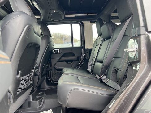 New 2025 Jeep Wrangler Sahara image 10