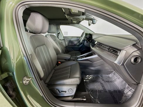 Used 2025 Audi A3 2.0T Premium Plus w/ Premium Plus Package image 29