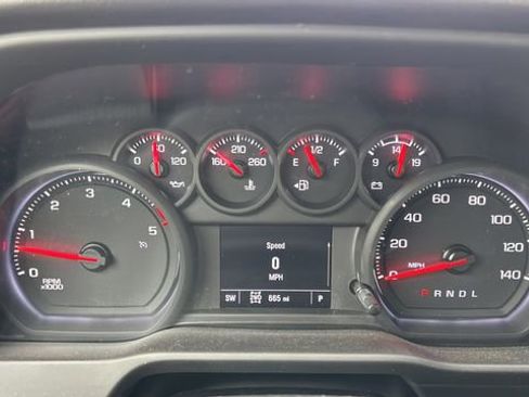 New 2025 Chevrolet Silverado 2500 W/T w/ WT Convenience Package AWD/4WD image 25