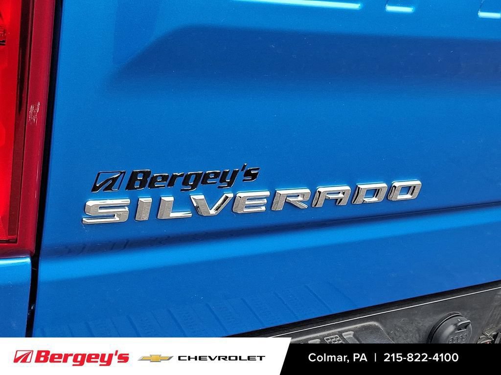 Certified 2026 Chevrolet Silverado 1500 RST AWD/4WD image 31