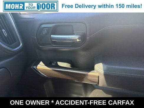 Used 2021 Chevrolet Silverado 1500 LT AWD/4WD image 28